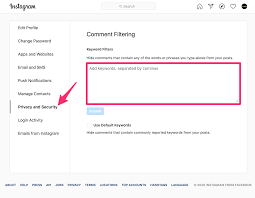 Check spelling or type a new query. How To Hide Comments On Instagram Live