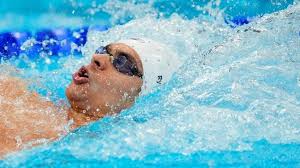 As a youth swimmer rylov held three junior world records, and had a major. Q9vq51xaru Qvm