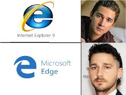 The redmond company is bringing internet explorer 1. Download Internet Explorer 9 Microsoft Edge Internet Explorer Png Image With No Background Pngkey Com