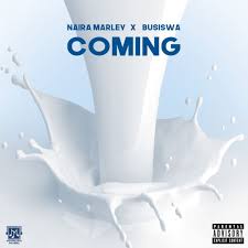 Listen and download mp3 below; Music Naira Marley Coming Feat Busiswa Netnaija