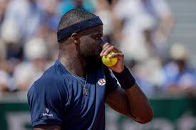Frances Tiafoe