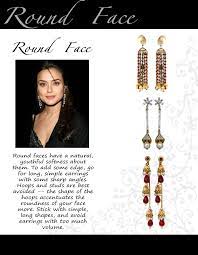 Other Earrings Shape Ideas For Round Face I Wear Studs So Much Maybe That S Why My Face Looks Super Round Earrings Round Face Face Shapes Round Face