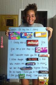 Cute Birthday Ideas For Your Boyfriend Gift Ideas To Give Your Boyfriend For Valentines Day Gift Ideas To Give Your Boyfriend Fo Romantic Diy Gifts Gifts For Your Boyfriend Diy Gifts For Boyfriend