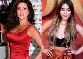 En una entrevista que manterola dio en el 2017 al programa de chismecito, 'suelta. Alicia Machado Quiere A Danna Paola Para Interpretarla En La Serie De Luis Miguel