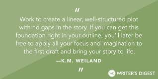 7 Steps To Creating A Flexible Outline For Any Story