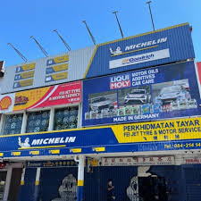 Pusat Servis Tayar Fei Jet