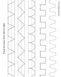 Tracing Practice Worksheet Pre K Vpk Tracing Worksheets Free Kindergarten Worksheets Printable Learning Worksheets