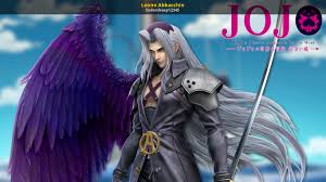 Персонаж аниме, манги и ранобэ. Leone Abbacchio Super Smash Bros Ultimate Skin Mods