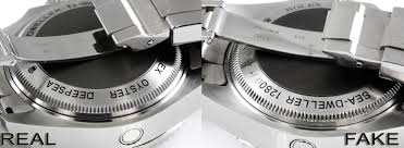 Rolex Sea Dweller Deepsea Fake Vs Real Comparison 116660 Bernardwatch Blog