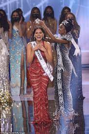 Andrea meza, de chihuahua, ganó mexicana universal 2020 (video: P3tfjrgeu Rggm
