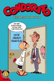 Condorito Historietas A Color 1 By Pepo