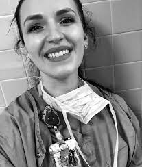 Meet Amanda Kadamthottu, a night shift nurse