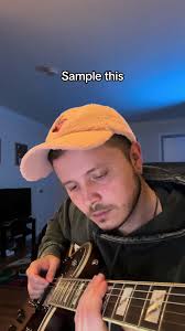 Hyperpop Metalcore Guitar Loop