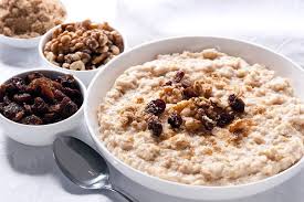 Das Habermus Ein Gesunder Warmer Start In Den Tag Hildegard Von Bingen Rezepte Essen Und Trinken Ideen Furs Essen