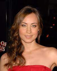 Courtney Ford Hollywood Actresses Model Beauty