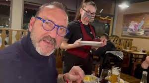 «l'episodio contestato tra llorente e kjaer è chiarissimo a termini. L Ex Arbitro Mario Mazzoleni Al Ristorante Arriva La Polizia Corriere Tv