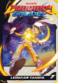 Review komik bobobiboy galaxy isu 7! Boboiboy Galaxy Official Website