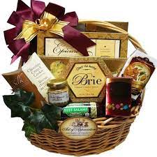 A great gift basket is one that's a. Snack A Licious Gourmet Food Gift Basket Have For Dinner Light Delicious Tea Sorbet Food Gift Baskets Gourmet Food Gifts Gourmet Food Gift Basket