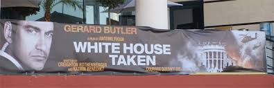 Cannes Movie Posters: WHITE HOUSE TAKEN (OLYMPUS HAS FALLEN), SPRING  BREAKERS, PASSION