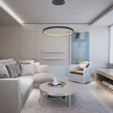 Led wohnzimmer lampe selber bauen. Pendelleuchte Ring Hangeleuchte Rund Led Lampen Wohnzimmer Hangend Modern Aus Metall In Schwarz Matt Opal 1x Led 19w 800lm Warmweiss Dxh 38 5x120 Cm Kaufen Bei Www Etc Shop De Gmbh Co Kg