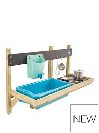 Early Fun Mud Kitchen Playhouse Accessory Playhouse Accessories Play Houses Mud Kitchen