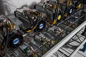 Well, it's much, much more than that! Bitcoin Mining Operation Riot Blockchain Fearful Of Covid 19 Impact
