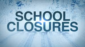 School Closures: Frigid temps prompt schools to cancel classes Friday, Jan. 23