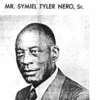 Symiel Tyler Nero Sr (1880–1975)