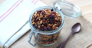 Recette Granola Maison Au Chocolat En Video Recette Recette Granola Maison Granola Maison Recettes Granola