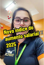 Novo Índice de Aumento Salarial 2025 e Aposentadorias