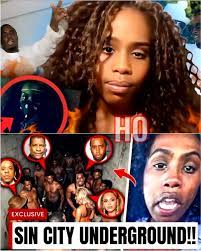 Ally Carter SPEAKS ON Being Diddy's Party Favour | Denzel Washington & Jay  Z NAMED Ally Carter has stepped forward with accusations that not only  implicate Diddy but also name some of