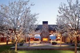 Amy poehler is directing this production starring herself. 15 Wine Country Homes With Rustic Beauty Architectural Digest