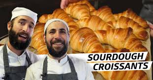 How Paris Bakery Boulangerie Utopie Makes Makes A Sourdough Croissant World Best News