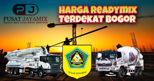 Harga jual cor beton murah di atas dapat berubah. Harga Jayamix Terdekat Bogor Pusat Jayamix