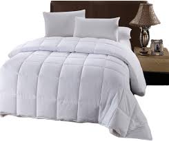 Get the best deal for california king 100% down fill comforters sets from the largest online selection at ebay.com. Amazon Com Royal Hotel S King California King Size Down Alternative Comforter Duvet Insert 100 Down Alternative Fill Home Kitchen