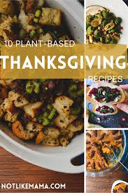 We did not find results for: 10 Plant Based Thanksgiving Recipes Not Like Mama