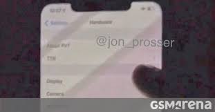 As shown in the figure, the notification panel of android 12. Leaked Screenshots From Iphone 12 Pro Max Unofficially Confirm Lidar And 120hz Display Gsmarena Com News