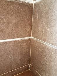 There is a large variety of tile flooring to choose from, and it can be a little intimidating to know where to start. Grout Haze Removed From Textured Porcelain Shower Tiles In Leeds Tile Cleaners Tile Cleaning
