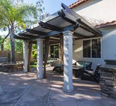 Alumawood offers a variety of color options for your patio cover. Professional Home Remodeling All Pro Remodeling Choices For Elitewood Aluminum Patio Cover Colors