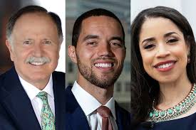Houston mayoral contenders rake in millions in campaign cash, setting new  bar for early fundraising