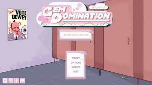 Ren'Py] Gem Domination Gloryhole Edition - v4.0 by Team Gem Busters 18+  Adult xxx Porn Game Download