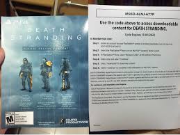 Earn and unlock a variety of customization options for both your avatar and your garage of vehicles! Playing On A Different Zone So Figure I D Share This With You Z1 Porter Who Sees This Keep On Keeping On Deathstranding