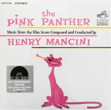 Tracking the Many Sides of The Pink Panther |