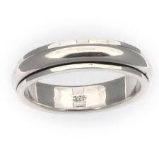 Maybe you would like to learn more about one of these? Sterling Silver 6 Band Puzzle Ring Touch Jewellery