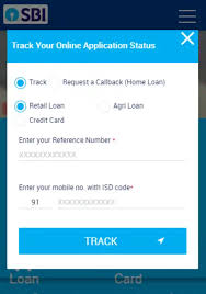Sbi credit card loan status. Sbi Home Loan Status Track Sbi Loan Application Online Mobile App