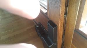 Terrassenture Parallel Schiebe Kipp Tur Von Gu Schliesst Nicht Mehr Richtig