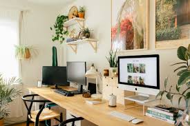 The shelving is custom designed by custom by ferris llc in washington dc. Our Home Office Guest Bedroom Black Blooms