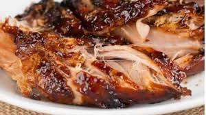 Crockpot Brown Sugar Balsamic Glazed Pork Tenderloin Recipe Pork Glaze Recipes Food