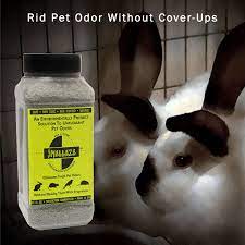Amazon Com Smelleze Natural Rabbit Odor Eliminator Deodorizer 2 Lb Granules Removes Urine Poop Stench Pet Supplies