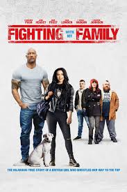 Maybe you would like to learn more about one of these? Fighting With My Family 2019 Posters The Movie Database Tmdb